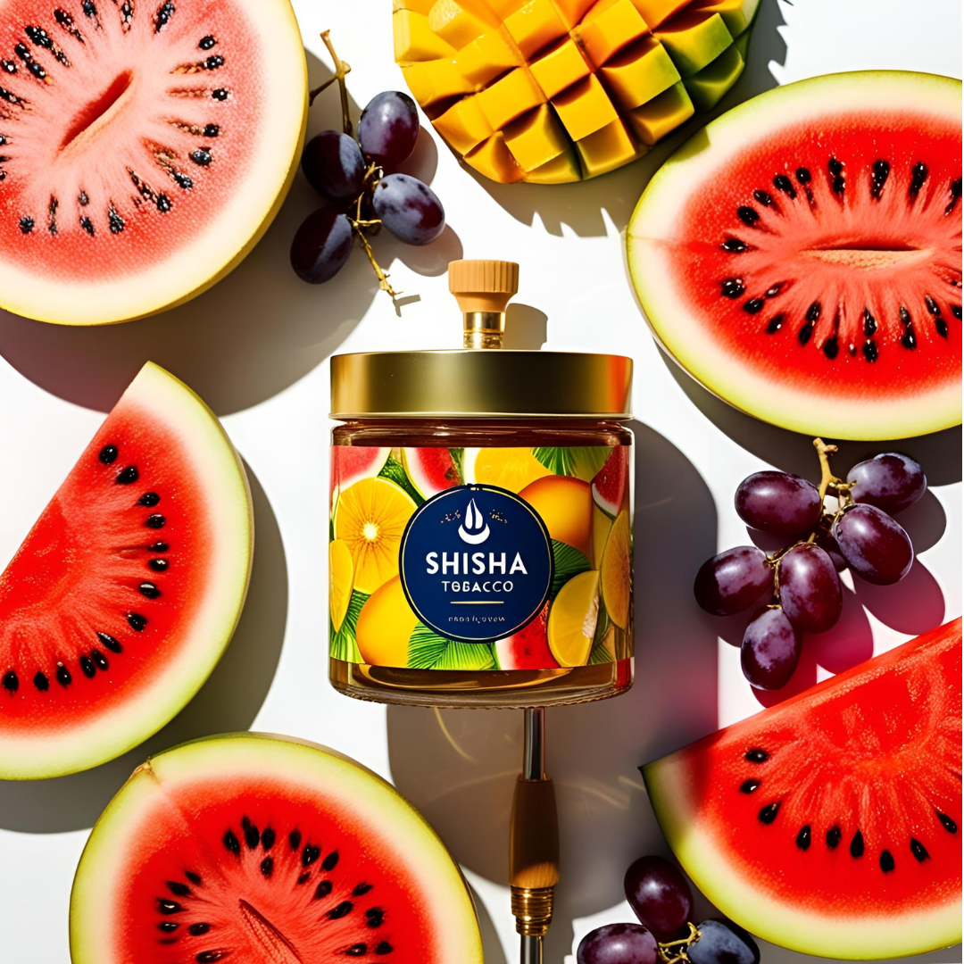 Saveurs fruitées