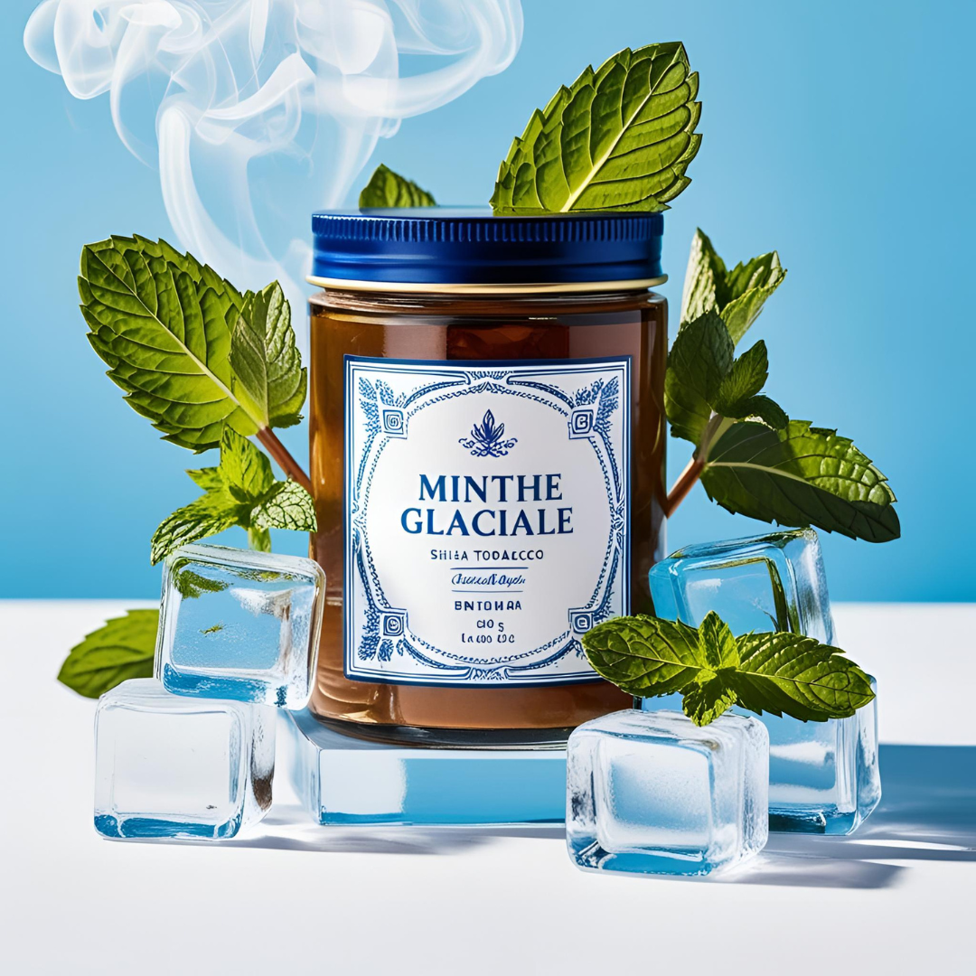 Saveurs mentholées